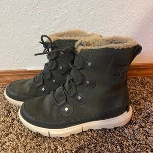 Sorel Explorer Next Joan Waterproof Boot